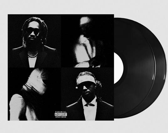 We Still Don't Trust You (Main Cover - 2 LP Edition) - Vinile LP di Future,Metro Boomin - 2