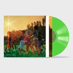 Anima Latina (180 gr. 192khz - Green Vinyl with Insert - Numbered Edition)