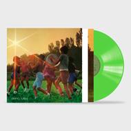 Anima Latina (180 gr. 192khz - Green Vinyl with Insert - Numbered Edition)