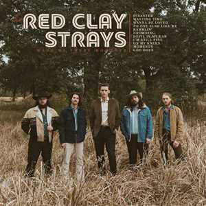 Vinile Made By These Moments Red Clay Strays