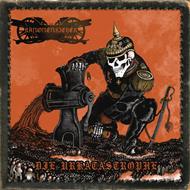 Die Urkatastrophe (Deluxe 2 LP Coloured Artbook Edition)