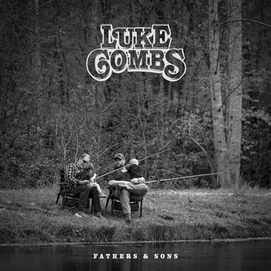 Fathers & Sons - Vinile LP di Luke Combs