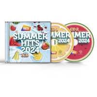 CD Radio Italia Summer Hits 2024 