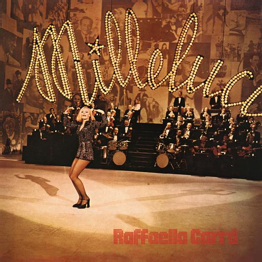 Milleluci (CD) - CD Audio di Raffaella Carrà - 2