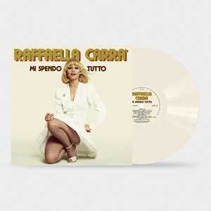 Vinile Mi Spendo Tutto (Vinile 180 gr. Colorato Beige) Raffaella Carrà