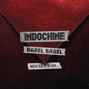 Vinile Babel Babel Indochine