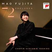 CD 72 Preludes Mao Fujita