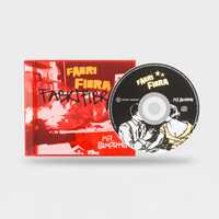 CD Mr. Simpatia - Edizione 20 Anni (CD Autografato - Red Jewel Box) Fabri Fibra