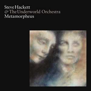 Vinile Metamorpheus (Vinyl Re-Issue 2024) Steve Hackett Underworld Orchestra