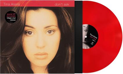 Don't Ask (30th Anniversary Edition) - Vinile LP di Tina Arena