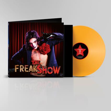 The Freak Show (Vinile Giallo) - Vinile LP di Naska