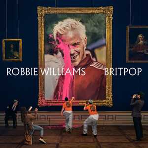 CD Britpop Robbie Williams