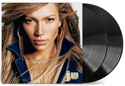 Vinile J.Lo (25th Anniversary Edition - 2 LP Black) Jennifer Lopez
