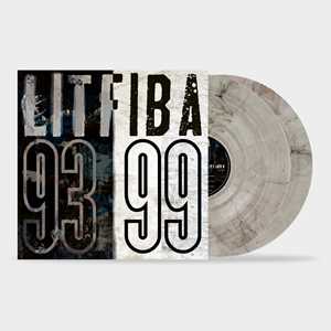 Vinile Litfiba 93-99 (Esclusiva Feltrinelli e IBS.it - 2 LP 180 gr. Cristallo Mix Nero - Numerato) Litfiba