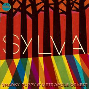 Vinile Sylva (Remixed & Remastered) Snarky Puppy