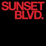 Sunset Blvd. The Album (Transparent Red Edition)