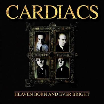 Heaven Born And Ever Bright (Violet Edition) - Vinile LP di Cardiacs