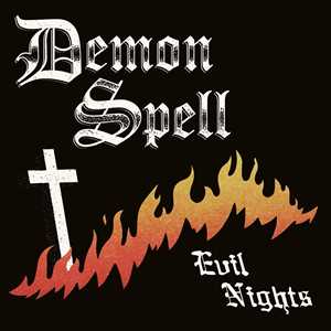 Vinile Evil Nights Demon Spell