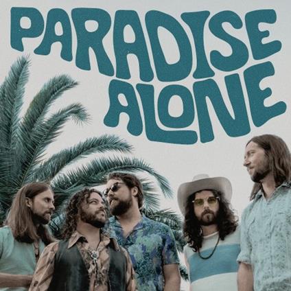 Paradise Alone (Blue Ocean Vinyl) - Vinile LP di Sheepdogs