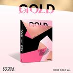 Gold (Rose Gold Version)