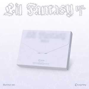 CD Lil Fantasy vol.1 (Murmur) Chaeyoung