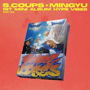 CD Hype Vibes (Buddy) CxM