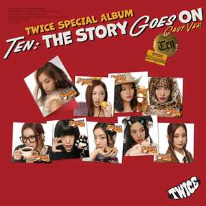 CD Ten. The Story Goes on (Cast CD Version) Twice