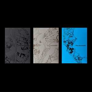 CD The Sin. Vanish (Eu Retail) Enhypen