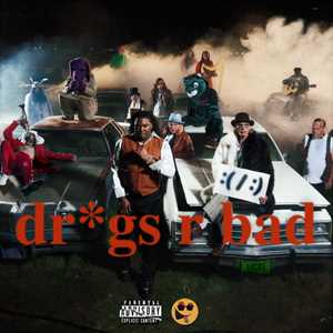 CD Dr*Gs R Bad Lucki