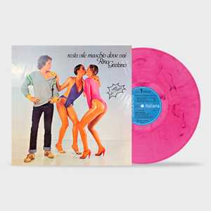 Vinile Resta vile maschio, dove vai Rino Gaetano