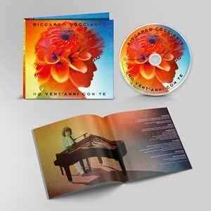 CD Ho vent'anni con te Riccardo Cocciante