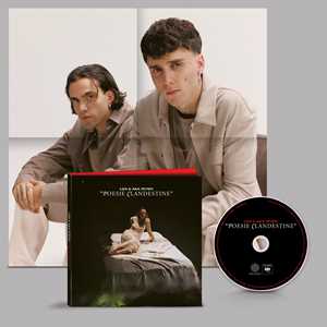 CD Poesie clandestine Aka 7even LDA