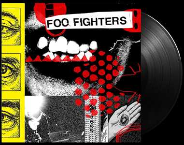 Vinile Your Favorite Toy Foo Fighters