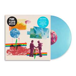 Vinile 8-Tracks (Blue Vinyl) Pink Floyd
