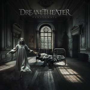 CD Parasomnia Dream Theater