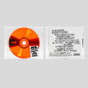 CD Ryan Ted (CD Orange) Tedua