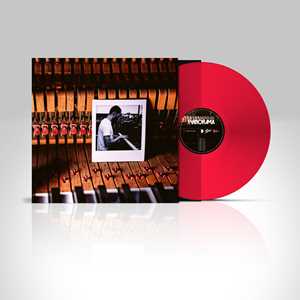 Vinile Pianorama (LP Rosso) Davide Boosta Dileo