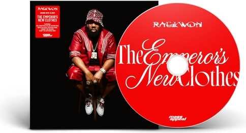 Vinile The Emperor's New Clothes (LP Coloured) Raekwon
