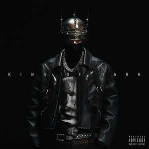 Vinile King of Dark Pyrex