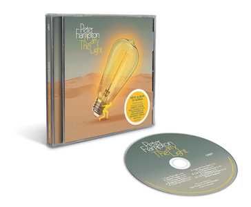 CD Carry the Light Peter Frampton
