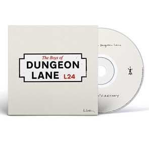 CD The Boys of Dungeon Lane Paul McCartney