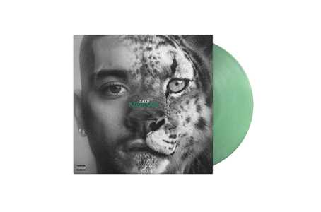 Vinile Konnakol (Coloured Vinyl) Zayn