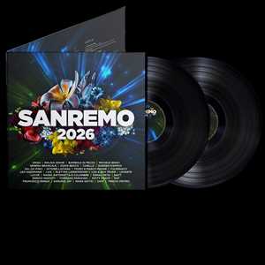 Vinile Sanremo 2026