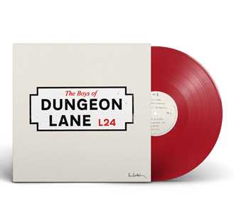 Vinile The Boys of Dungeon Lane (Esclusiva Feltrinelli e IBS.it - Limited Red Coloured Vinyl Edition) Paul McCartney