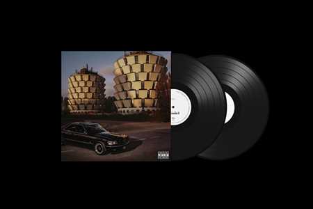 Vinile Chic Nisello 2 (2 LP con Poster) Vegas Jones