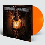 Gun to Mouth Salvation (Orange Coloured Vinyl)