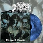 Blizzard Beasts (Blue Galaxy Lp Vinyl)