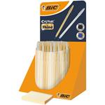 Espositore da banco 40 pezzi Bic Cristal fusto oro e argento – inchiostro blu e nero – 921338