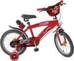 Disney: Sport1 - Bicicletta 14 Pollici - Cars