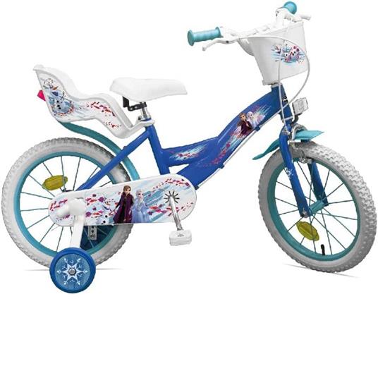 Huffy Bicicletta 14 pollici Disney Frozen